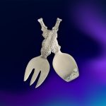 Salad Spoons